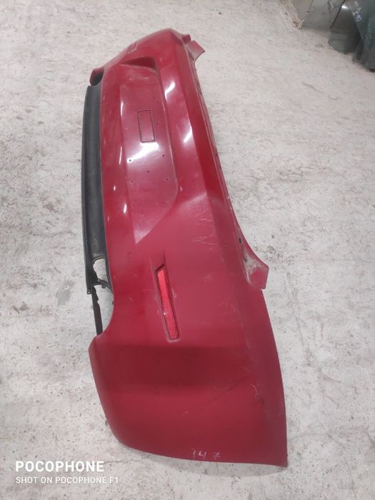 Задна броня Alfa Romeo 147  / Алфа Ромео 147 2008г