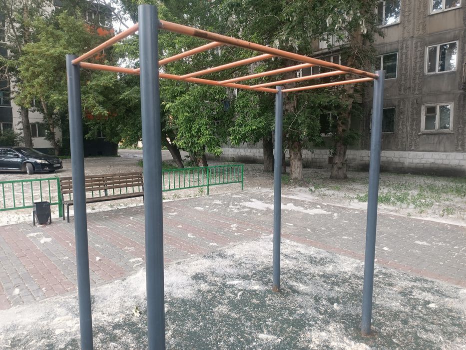 Спортивные комплексы