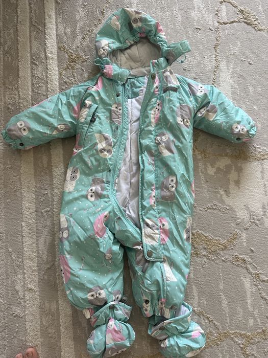 Продам детский комбенизон