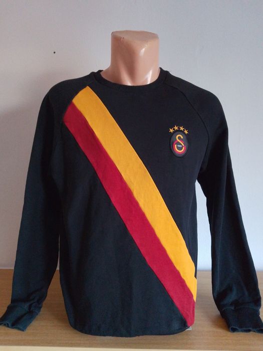 Bluze trening fotbal: Galatasaray, Jahn Regensburg L XS