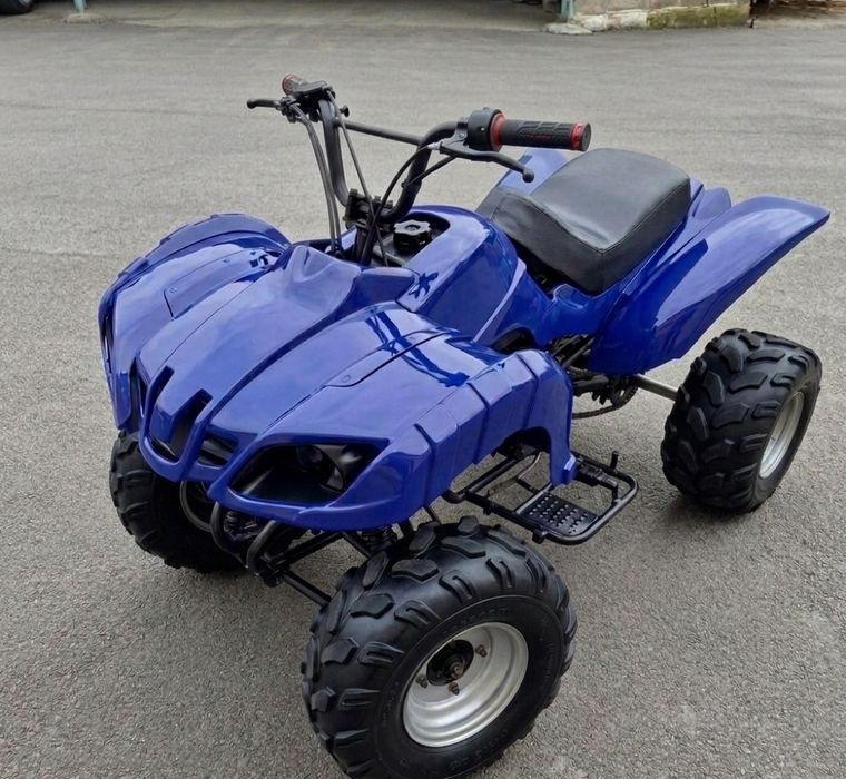 Квадроцикл Детский механика 4хступка