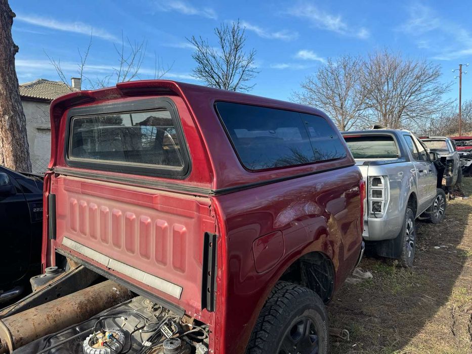 Хардтоп за Форд Рейнджър 4 врати от 2012 до 2023г Ford Ranger