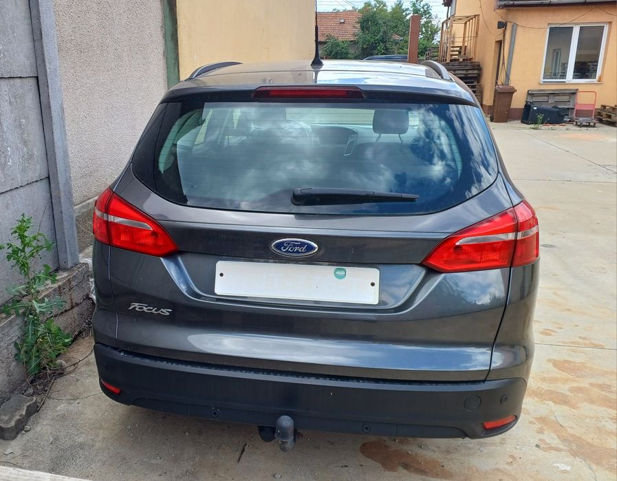FORD Focus 2016 — imagine 5