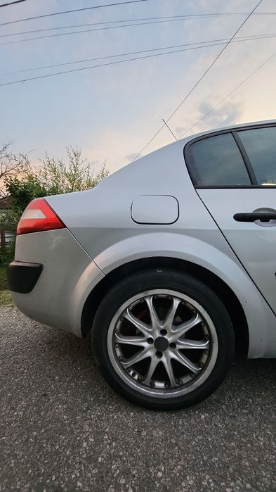 Renault Megane 2