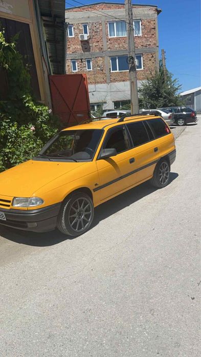 Джанти Artec 4x100 17