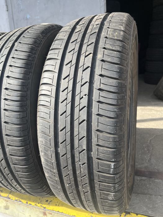 4 бр. летни гуми 205/60/16 Bridgestone DOT 4817 6 mm