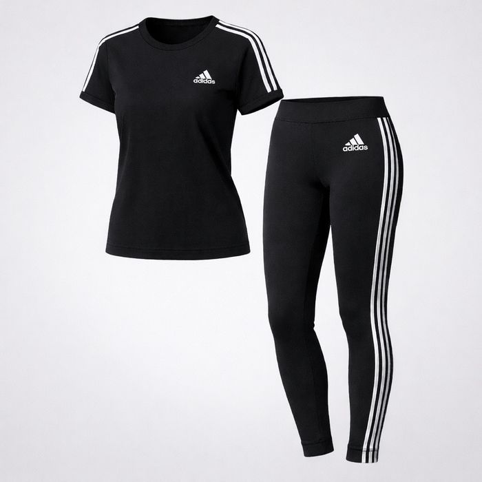 Оригинален дамски комплект или отделно Adidas