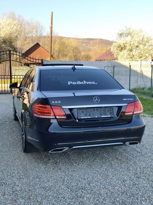 Mercedes-Benz E200 CDI Avantgarde Facelift – 2013 – 2.1 Diesel – 136 CP – Automat 7G-Tronic Plus