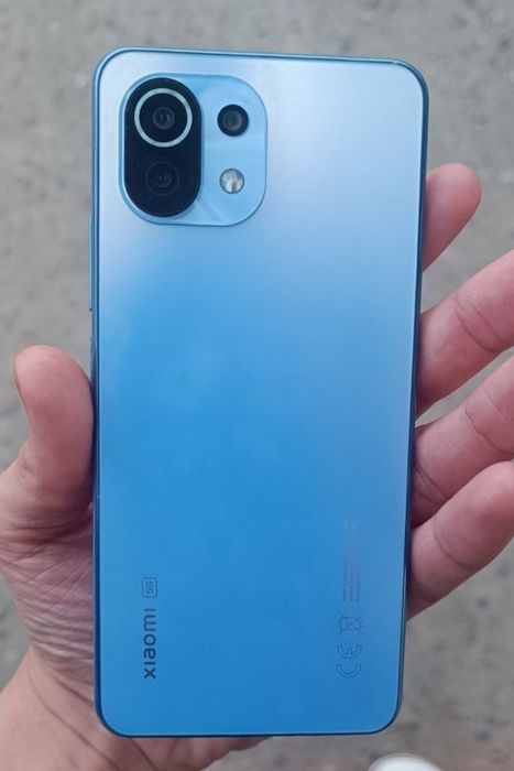 Xiaomi 11 lite 5G NE
