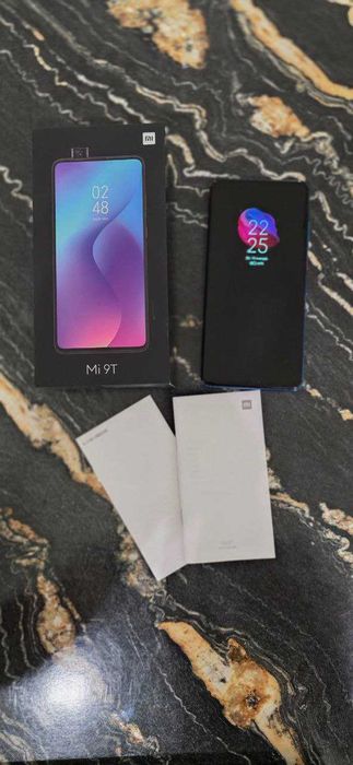 Xiaomi Mi 9T — 6/128 ГБ