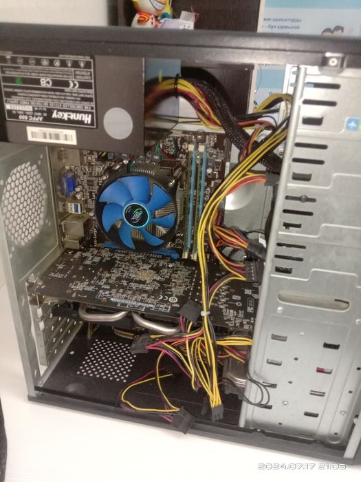 Игровой компьютер