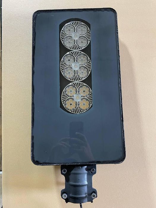 Уличное освещение.