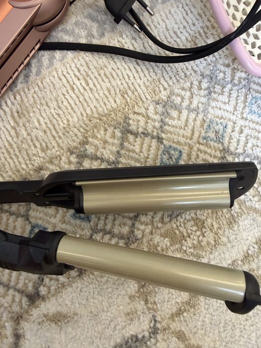 Профессиональная Тройная плойка от BaByliss