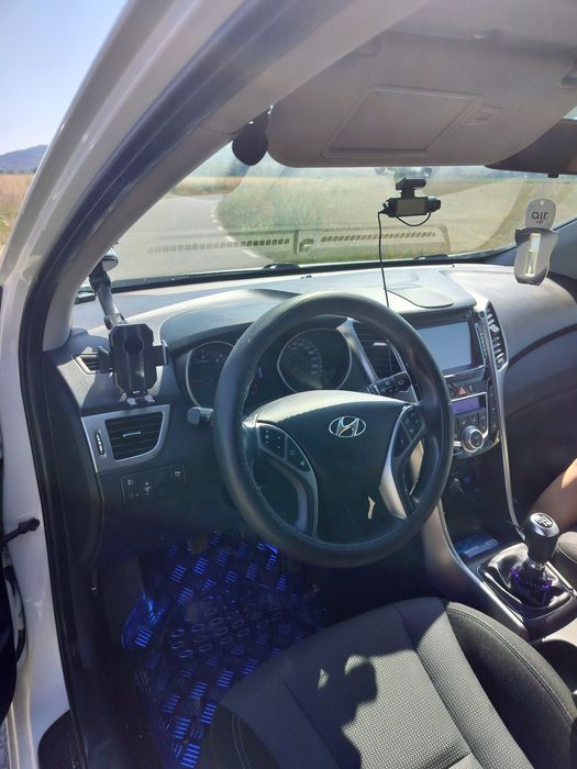 Hyundai i 30 2013