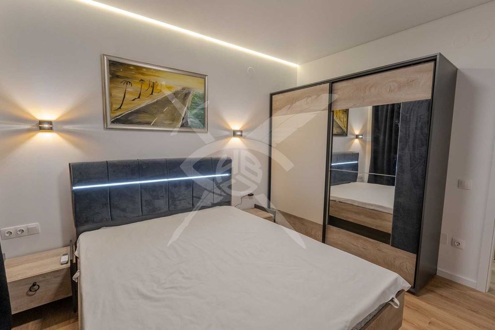 Дава се под наем Двустаен апартамент в София, Дружба 2 - 51 кв.м за 698.19 € - Снимка #3