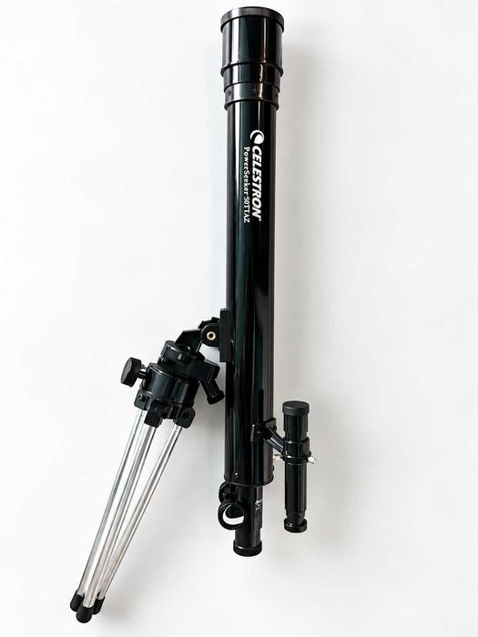 Телескоп Celestron PowerSeeker 50TT AZ + аксесоари