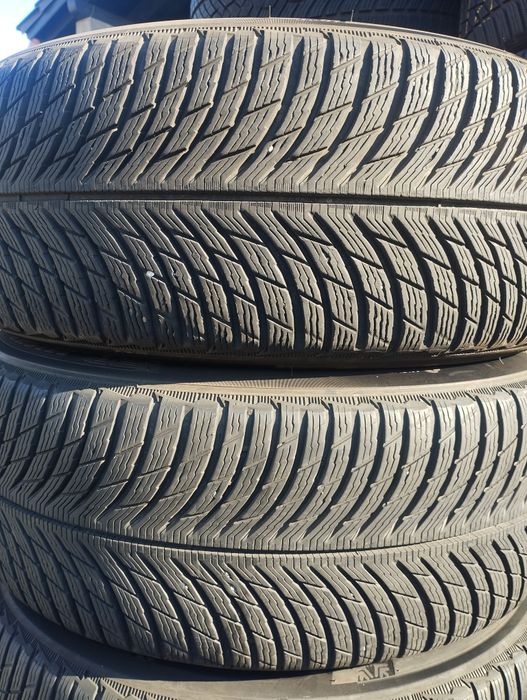 4 buc 245 50 19 .105V Michelin Runflat dot 2024