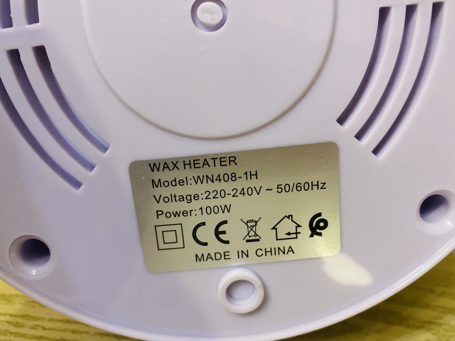 Dely Профессиональный воскоплав - Dely Professional Wax Heater
