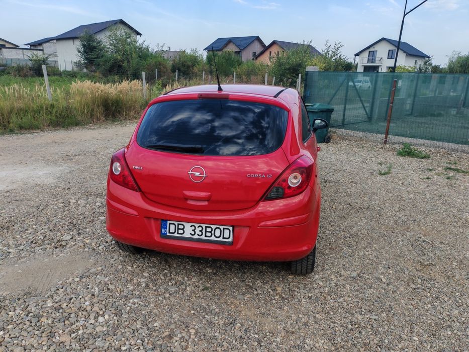 Opel CORSA 1.2 benzina