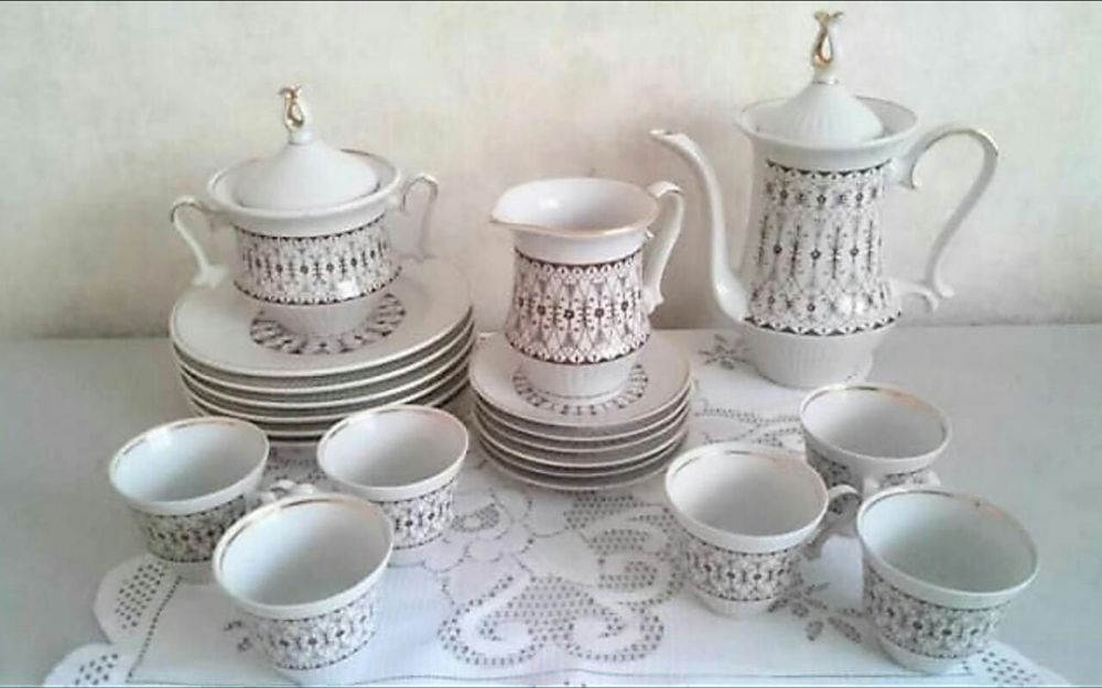 Сервизы кофейные