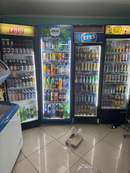 Продается продуктовый магазин