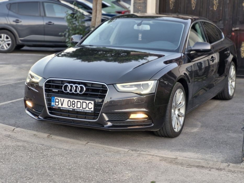 AUDI A5 2012 — imagine 3