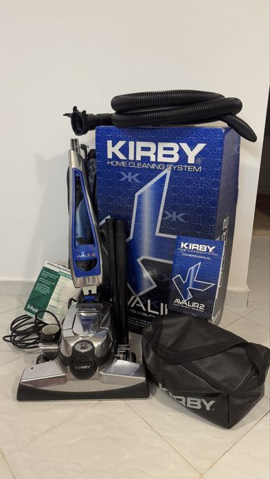 Aspirator Kirby Avalir 2