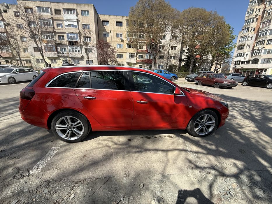Opel Insignia Sport Tourer