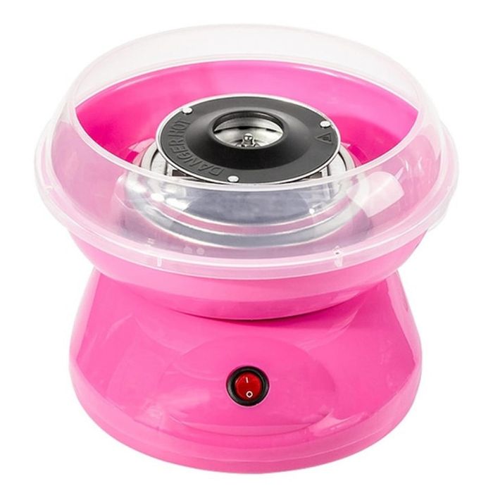 Машина за захарен памук за дома – Компактна, бърза и безопасна