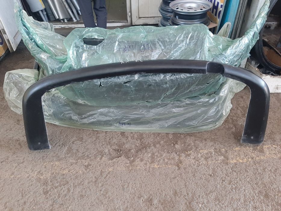 Обвес Lexus RX 300