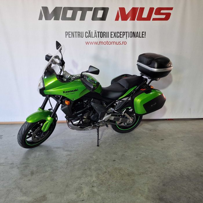 Motocicleta Kawasaki Versys 650 | K26914 | motomus.ro