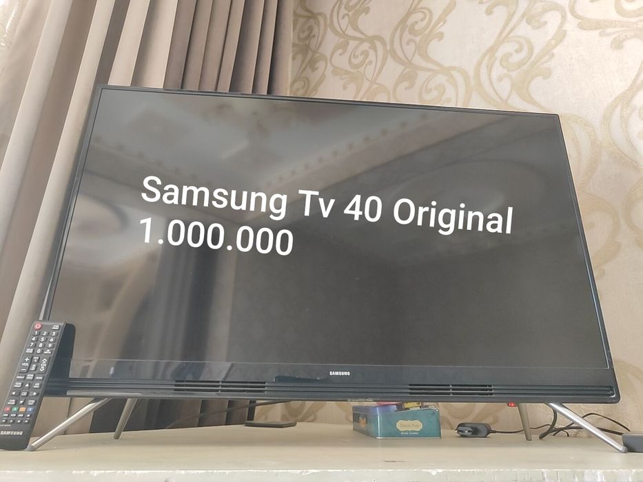 Orginal Tv Ishlatilgan Holati yaxshi