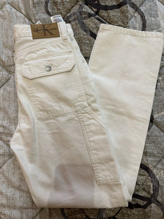 Дънки Calvin Klein Jeans