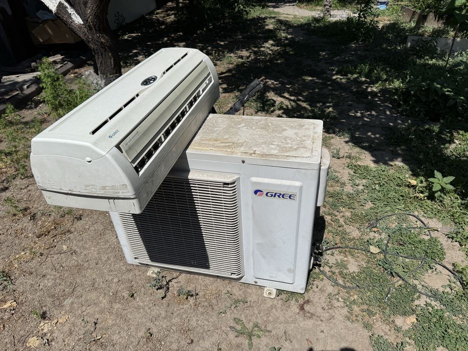 Кондиционер GREE 50 квадрат