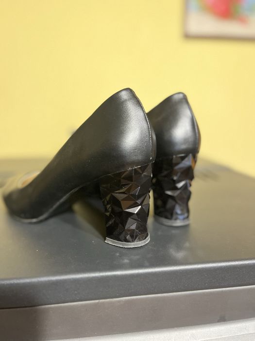 Черни токчета - 39 номер