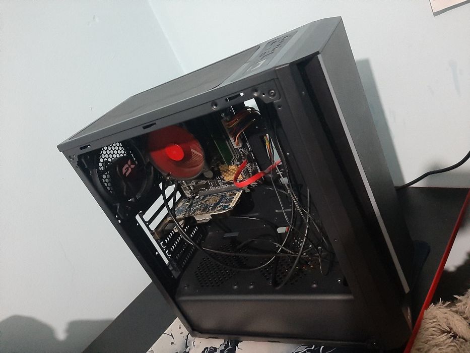 Готовый компьютер для игр и офиса