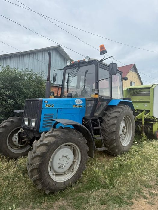 Продам трактор Беларус -892.2год выпуска 2020г