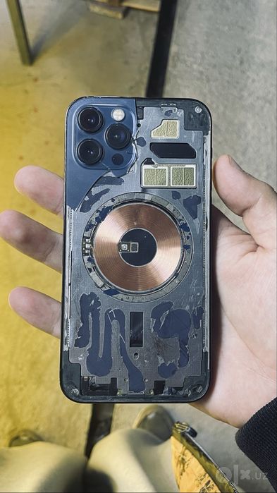 Iphone 12pro bez karobka, singan