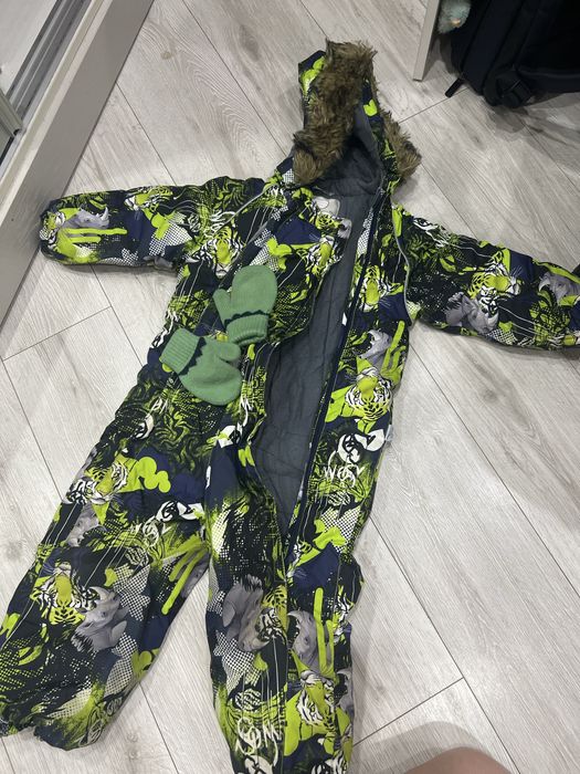 Комбенезон зима
