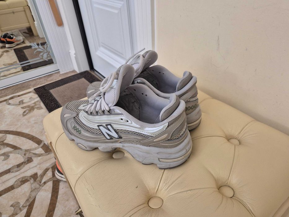 Кроссовки  NEW BALANCE 1000