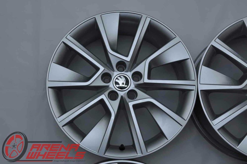 Jante Noi 17 inch Originale Skoda Kamiq Scala R17