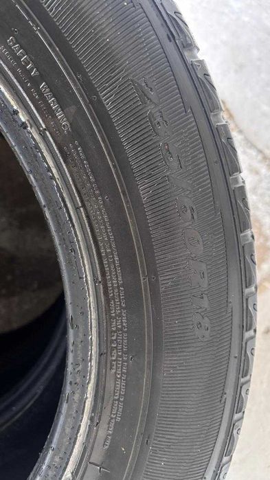 Продаю Шины NEXEN, комплект 4 шт