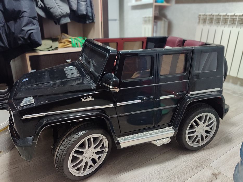 Машина на пульту