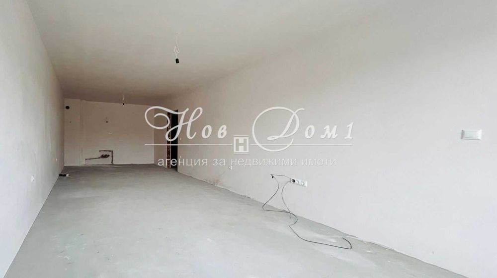 Дава се под наем Едностаен апартамент в Пловдив, Христо Смирненски - 40 кв.м за 49800 € - Снимка #1