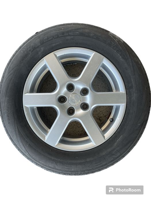 Jante aliaj R16 5x114,3 Hynudai Kia Honda Dacia
