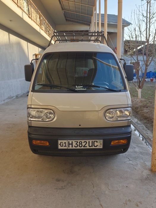 Дамас 2024 сотилади