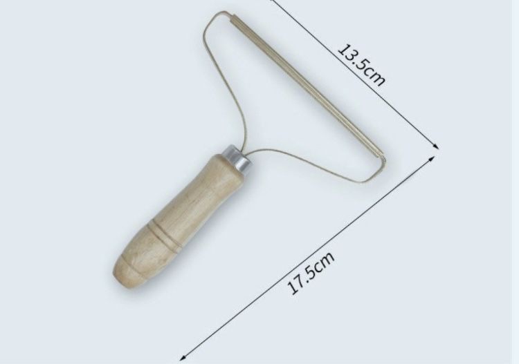 Уред за премахване на мъх и топчета от дрехите
