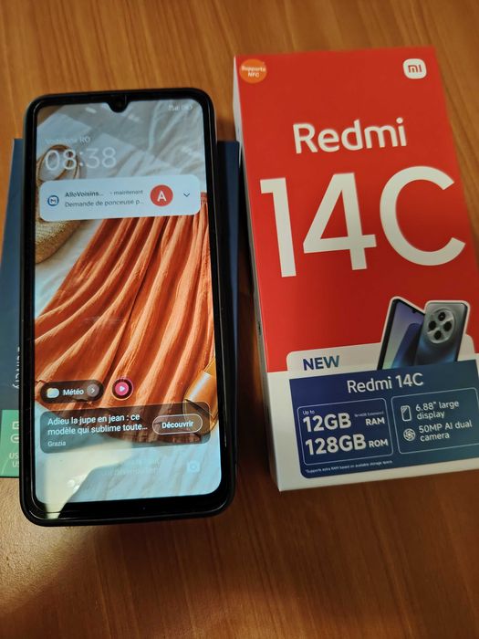 Telefon redmi 14c
