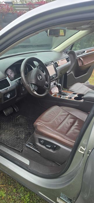 VOLKSWAGEN Touareg 2013 — imagine 4