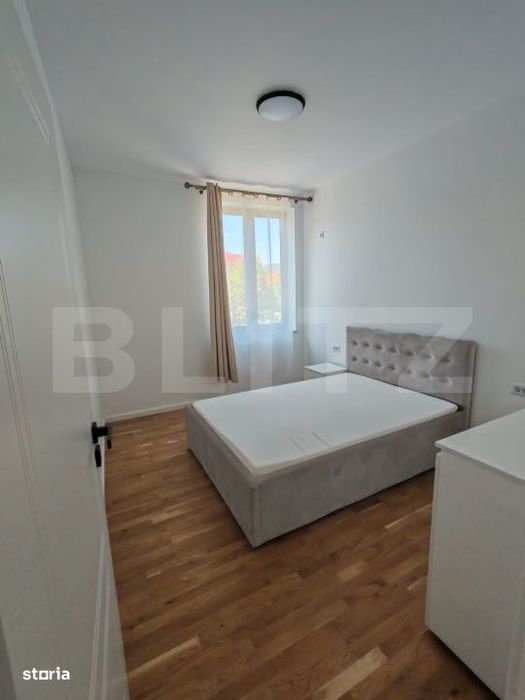 Apartament 3 camere de inchiriat si parcare inclusa, zona Bulevardul R